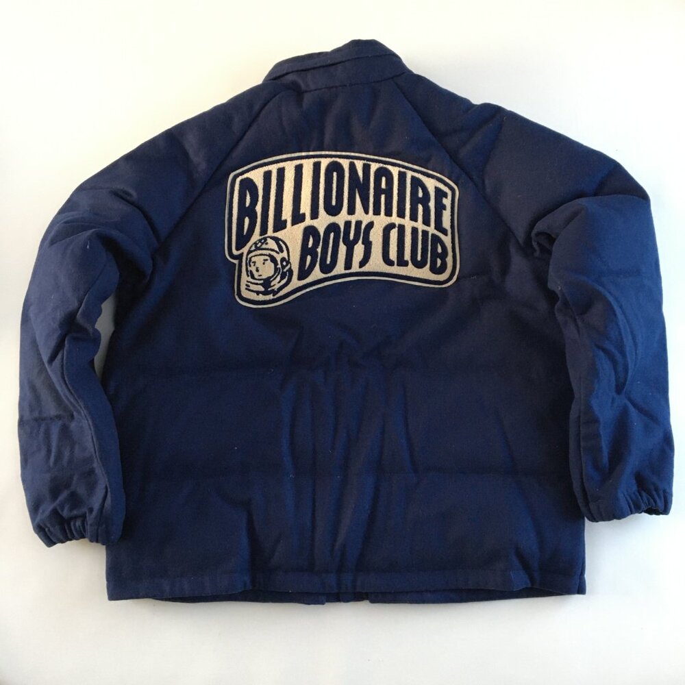 Billionaire Boys Club Wool Jacket XXL